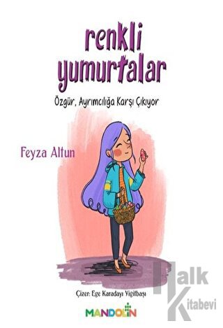 Renkli Yumurtalar - Halkkitabevi