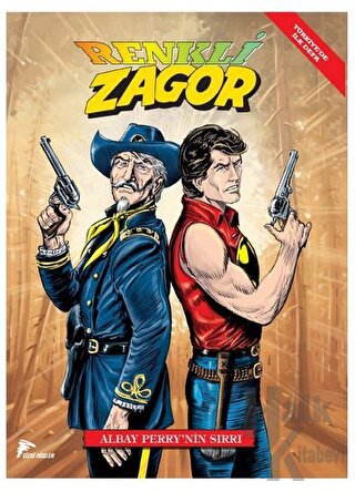 Renkli Zagor - Albay Perry'nin Sırrı