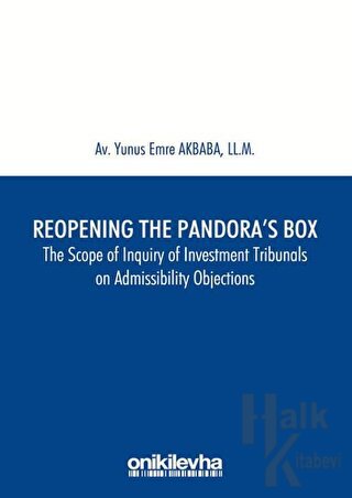 Reopening The Pandora's Box