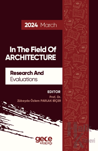 Research And Evaluations In The Field Of Architecture - 2024 March - H