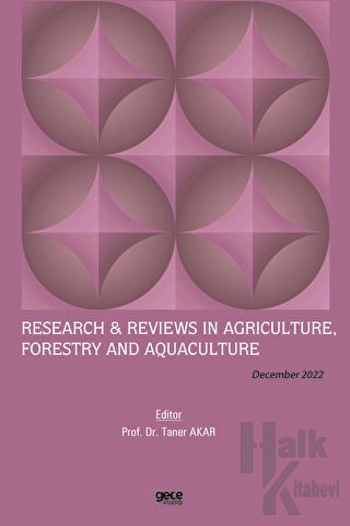 Research and Reviews in Agriculture, Forestry and Aquaculture - Decemb