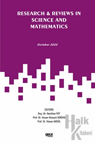 Research and Reviews in Science and Mathematics - October 2022 - Halkk