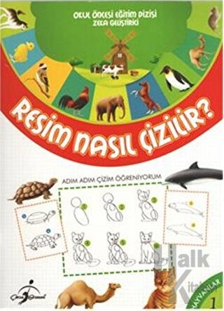 Resim Nasıl Çizilir?