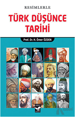 Resimlerle Türk Düşünce Tarihi - Halkkitabevi