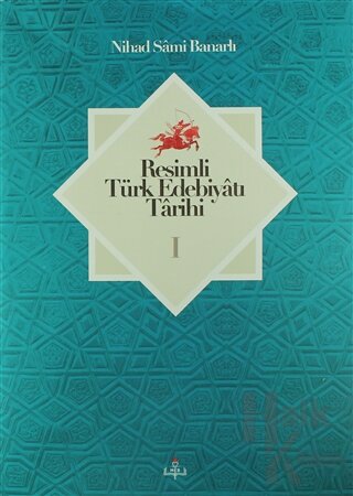 Resimli Türk Edebiyatı Tarihi (2 Cilt Takım)