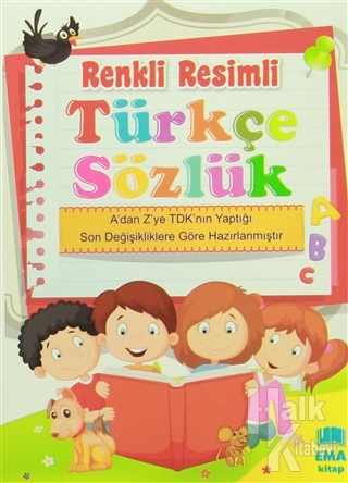 Resimli Türkçe Sözlük (Çanta Boy)