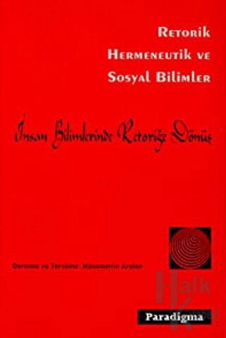 Retorik Hermeneutik ve Sosyal Bilimler