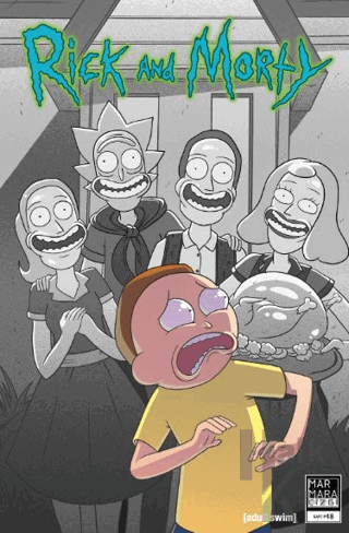 Rick and Morty 48