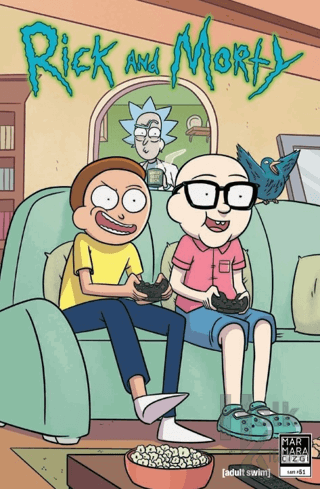 Rick and Morty 51