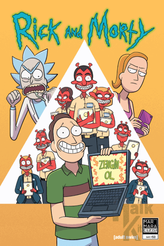 Rick and Morty 53