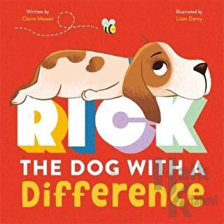 Rick: The Dog With A Difference - Halkkitabevi