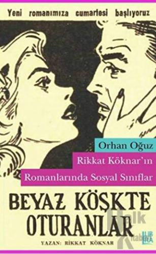 Rikkat Köknar’ın Romanlarında Sosyal Sınıflar