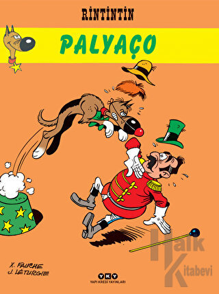 Rintintin 4 - Palyaço