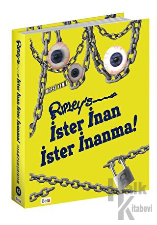 Ripley’s İster İnan İster İnanma (Ciltli)