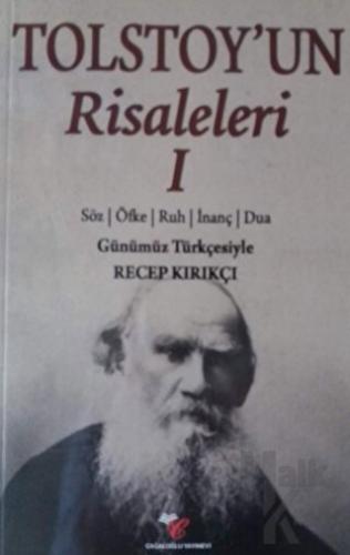 Risaleler 1 (Günümüz Türkçesiyle)