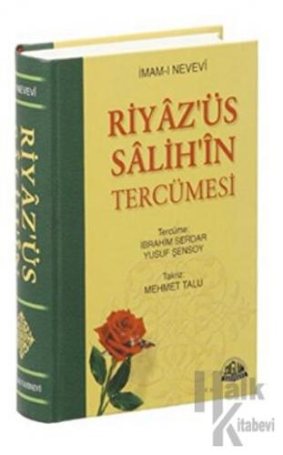 Riyaz’üs Salih’in Tercümesi Küçük Boy (Şamua) (Ciltli)