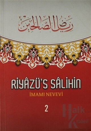 Riyazü's Salihin 2.Cilt