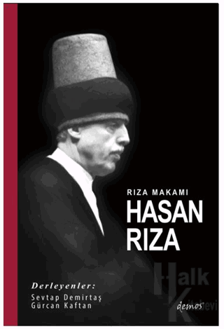 Rıza Makamı Hasan Rıza - Halkkitabevi