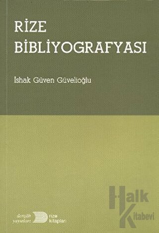 Rize Bibliyografyası