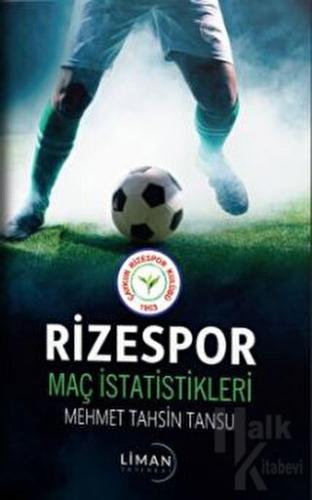 Rizespor Maç İstatistikleri