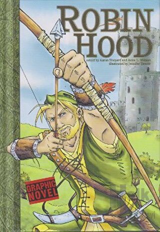 Robin Hood (Ciltli) - Halkkitabevi