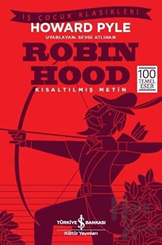 Robin Hood - Kısaltılmış Metin - Halkkitabevi