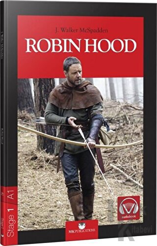 Robin Hood - Stage 1 - İngilizce Hikaye - Halkkitabevi