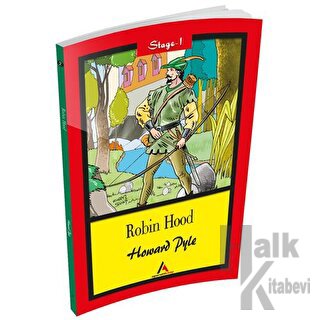 Robin Hood - Stage 1 - Halkkitabevi