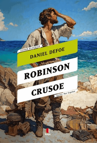 Robinson Crusoe - Halkkitabevi