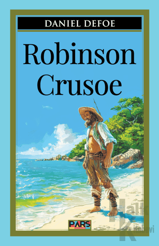 Robinson Crusoe - Halkkitabevi