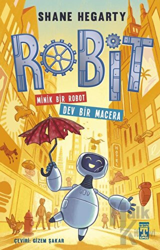 Robit : Minik Bir Robot Dev Bir Macera