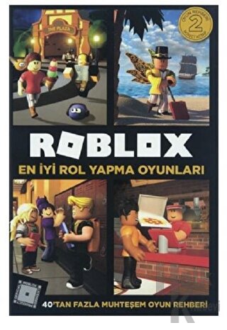 Roblox - En İyi Rol Yapma Oyunları - Halkkitabevi