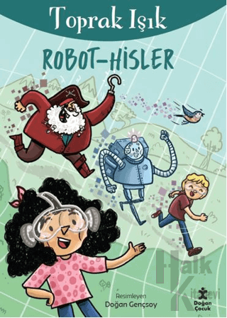 Robot Hisler - Halkkitabevi