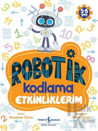 Robotik Kodlama Etkinliklerim (5-6 Yaş)