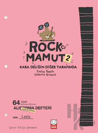 Rockçı Mamut 2