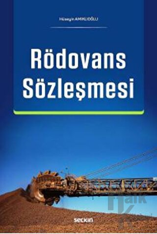 Rödovans Sözleşmesi (Ciltli)