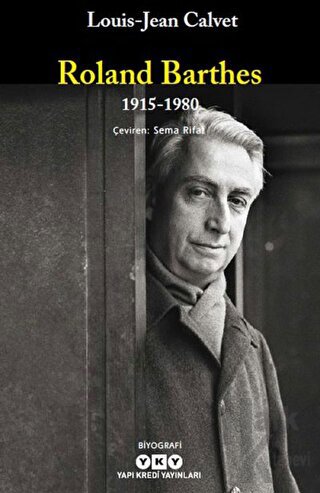 Roland Barthes 1915-1980