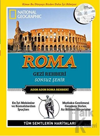 Roma Gezi Rehberi