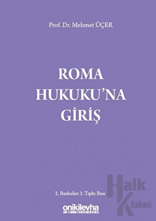 Roma Hukuku'na Giriş