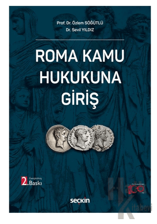 Roma Kamu Hukukuna Giriş - Halkkitabevi