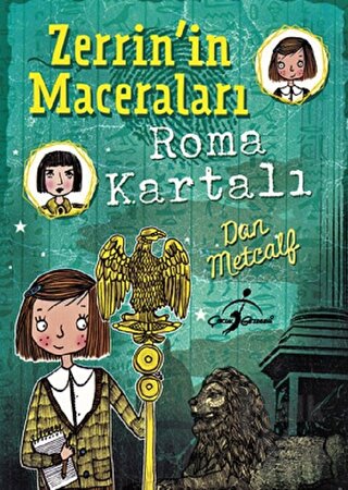 Roma Kartalı - Zerrin'in Maceraları