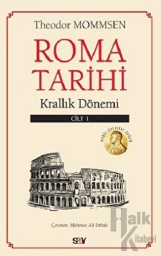 Roma Tarihi 1. Cilt - Krallık Dönemi