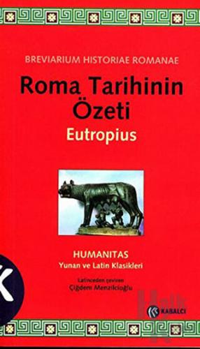 Roma Tarihinin Özeti