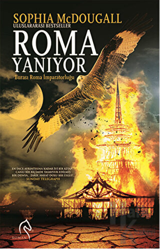 Roma Yanıyor - Halkkitabevi