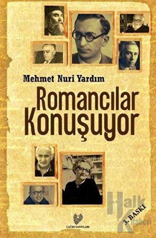 Romancılar Konuşuyor