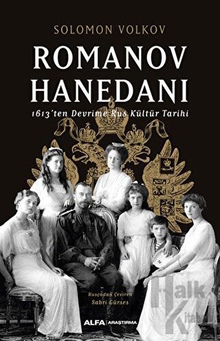 Romanov Hanedanı - Halkkitabevi