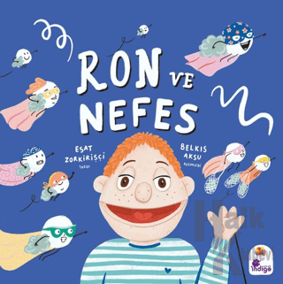 Ron ve Nefes - Halkkitabevi