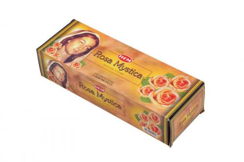 Rosa Mystica Tütsü Çubuğu 20'li Paket - Halkkitabevi
