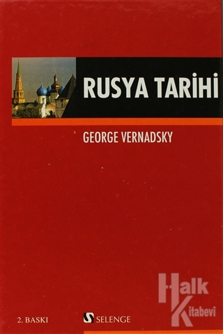 Rusya Tarihi - Halkkitabevi