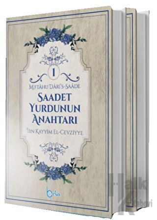 Saadet Yurdunun Anahtarı 2 Cilt Takım (Ciltli)